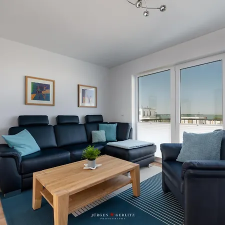 Apartamento Viktoria's Baltic Lounge Olpenitz