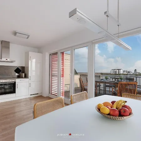 Viktoria's Baltic Lounge 公寓 奥尔本尼兹