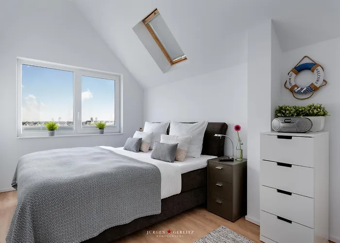 Viktoria's Baltic Lounge アパート オルペニッツ