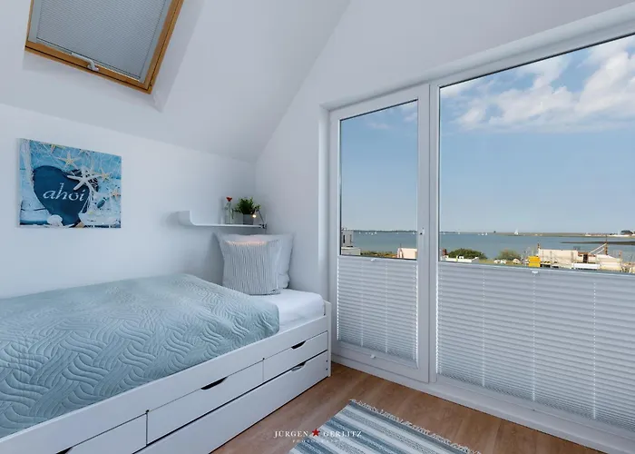 アパート Viktoria's Baltic Lounge *