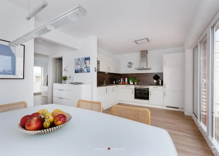 Viktoria's Baltic Lounge アパート *