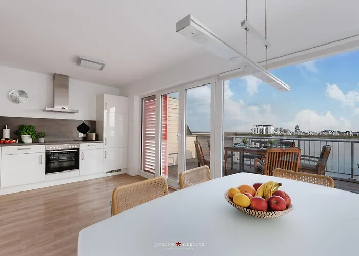 Viktoria's Baltic Lounge アパート オルペニッツ