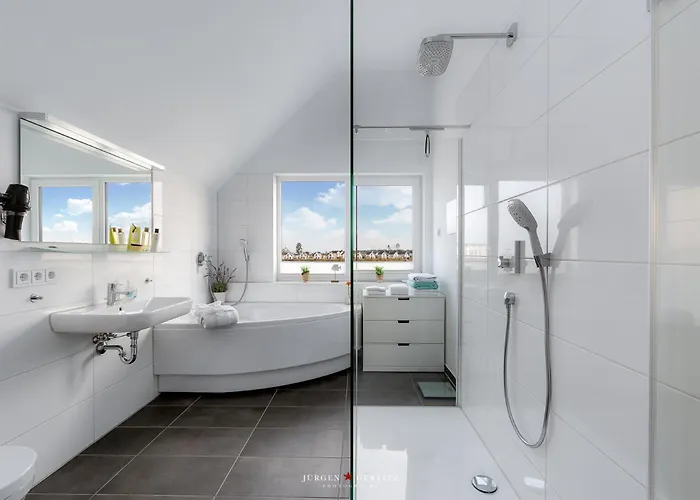 Viktoria's Baltic Lounge アパート *