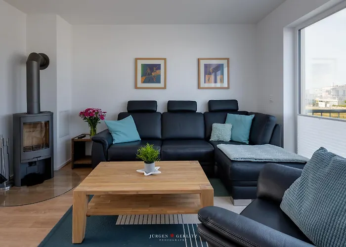 Viktoria's Baltic Lounge アパート *