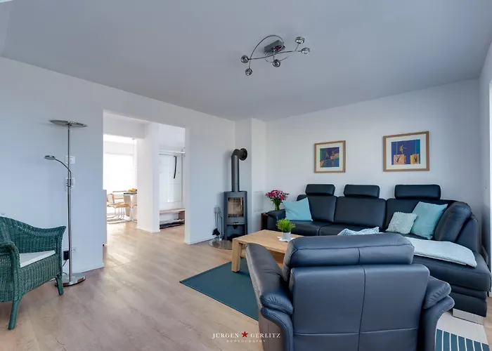 Viktoria's Baltic Lounge アパート *