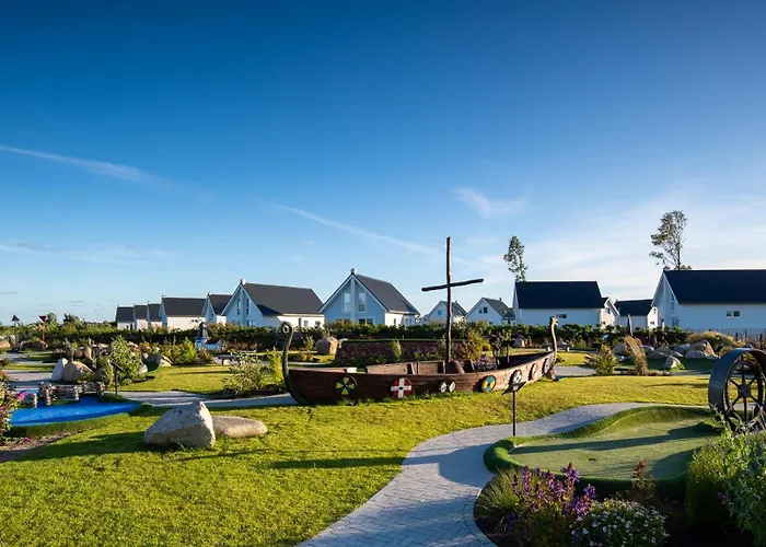 アパート Viktoria's Baltic Lounge