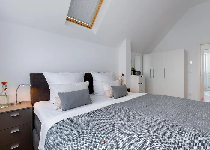 Viktoria's Baltic Lounge アパート オルペニッツ